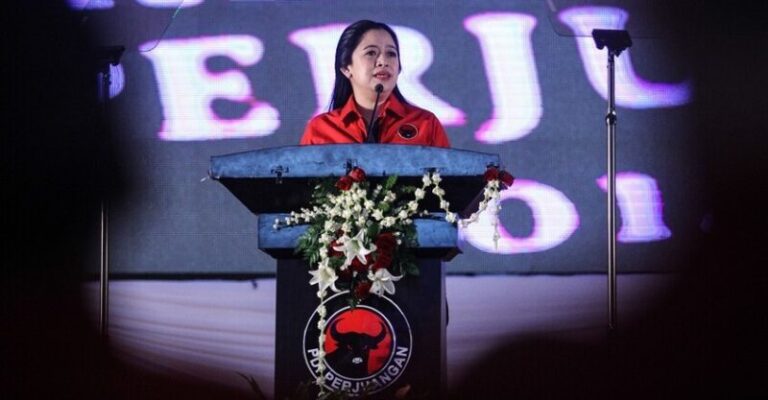 رئيسة مجلس النواب الإندونيسي تؤكد دعم بلادها الثابت لاستقلال فلسطين