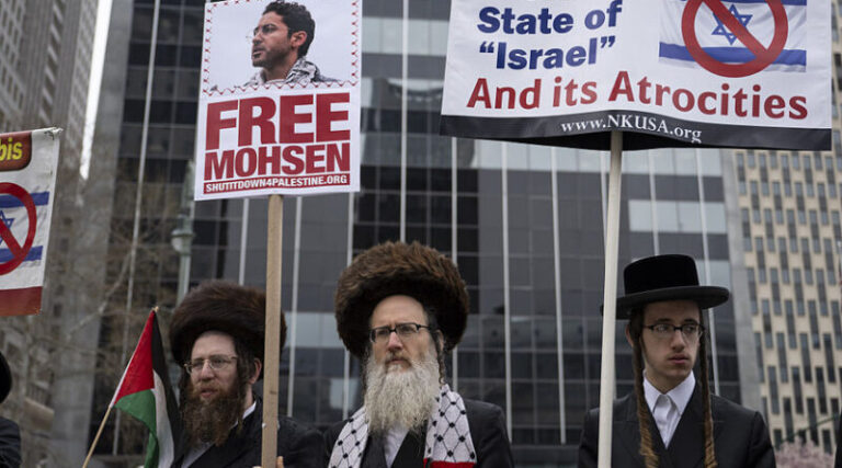 قاض أميركي يمنع ترحيل طالب فلسطيني من جامعة كولومبيا