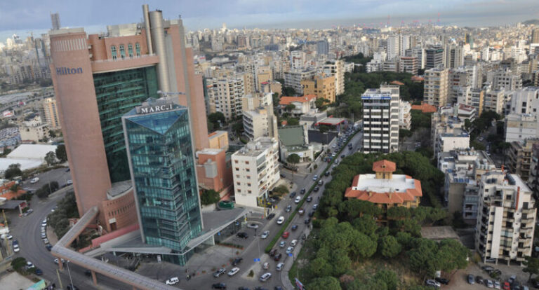 نقل مبنى فندق “ميتروبوليتان بيروت” إلى بلد آخر؟ (فيديو)