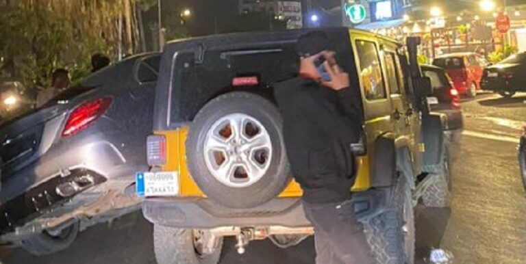 قتيل بحادث سير على طريق عام حبوش