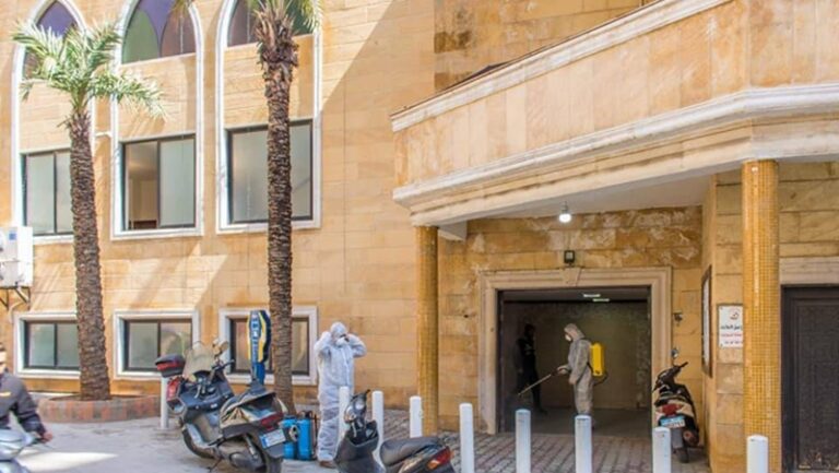 فوز أعضاء بلدية برج البراجنة بالتزكية