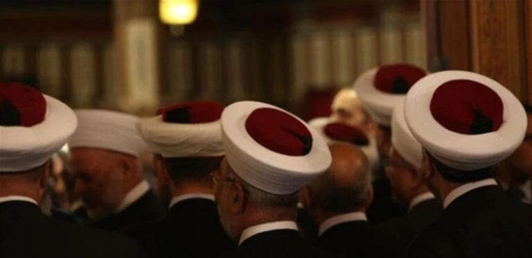 المجلس الشرعي: لصون وحدة العاصمة ورمزيتها وتنوعها الوطني