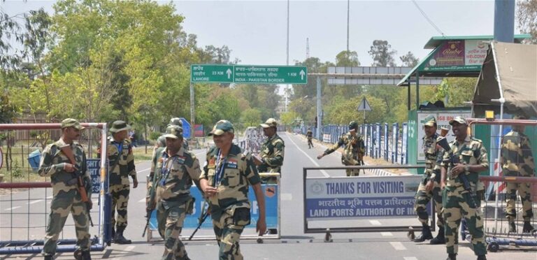 الهند: باكستان حاولت التوغل جواً في 26 موقعاً