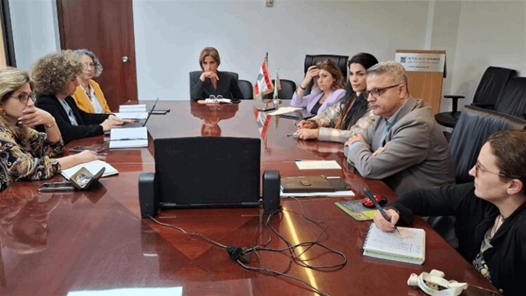 اللمسات الأخيرة على مشروع إدارة مخاطر حرائق الغابات