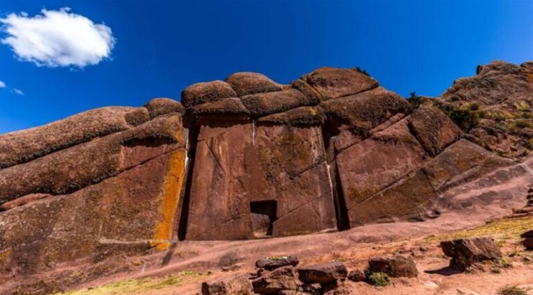 بوابة “أرامو مورو” في البيرو.. لغز أثري يحيطه الغموض والأساطير