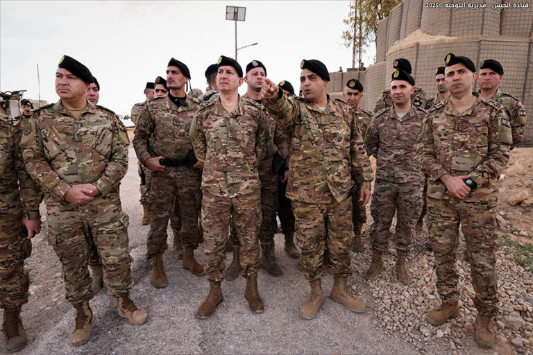 الجيش يقوم بدوره في جنوب الليطاني.. لكن ماذا عن السلاح شماله؟