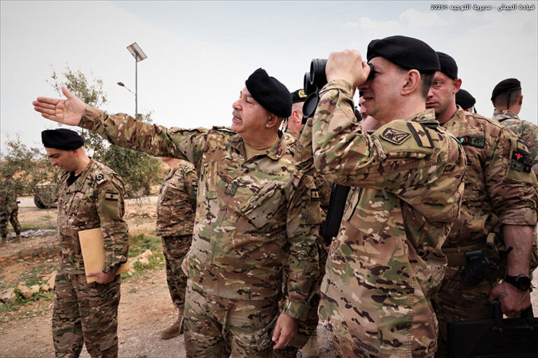 الجيش يكشف عن مبنى مدمر في المريجة-الليلكي