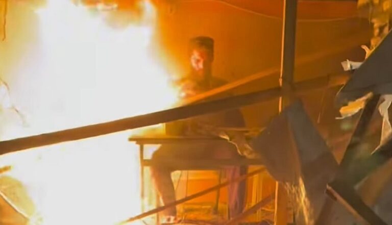 “هولوكست” جديدة في غزة (فيديو)