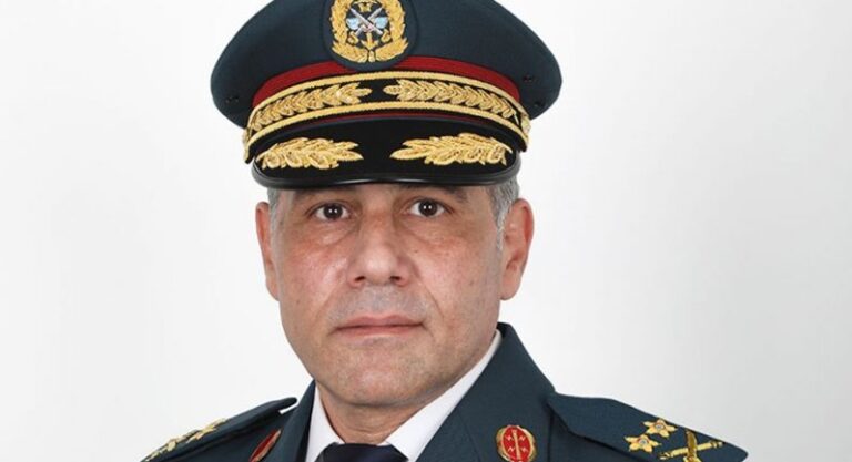 تعيين اللواء محمد الأمين عضواً في المجلس العسكري