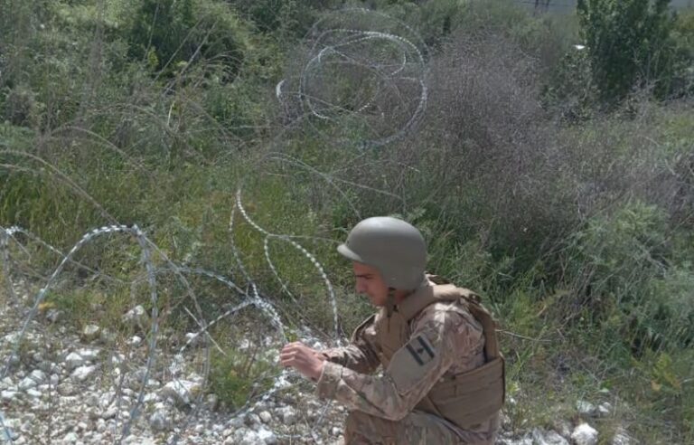 تفجير ذخائر في السماعية – صور