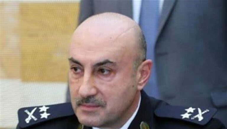 إنتهاء جلسة إستجواب اللواء طوني صليبا