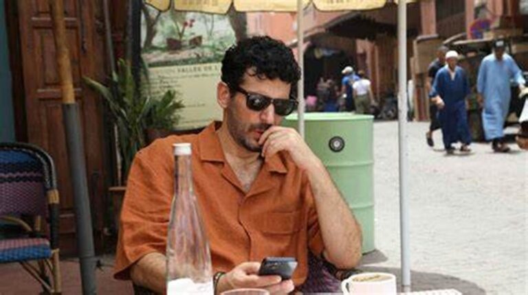 أزمة قلبية توقف تصوير “الشتاء الأسود”؟