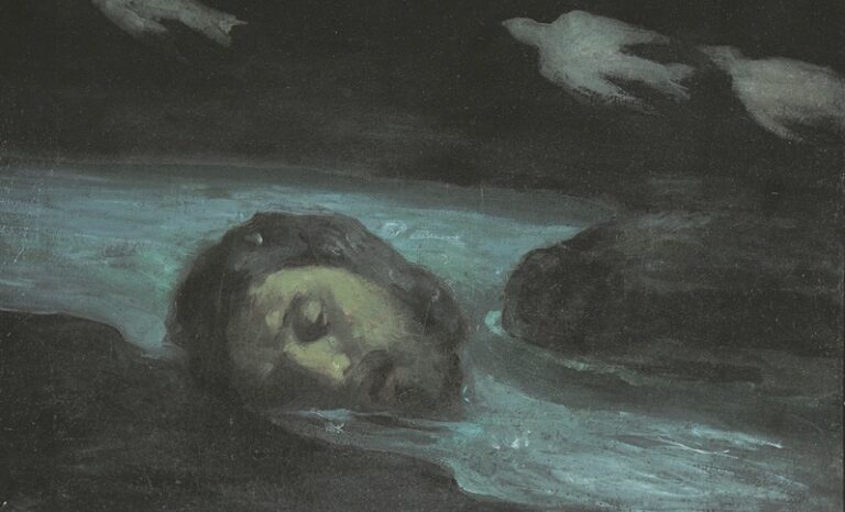 من بشرّي إلى لندن.. عمل فني لجبران يُطرح للبيع