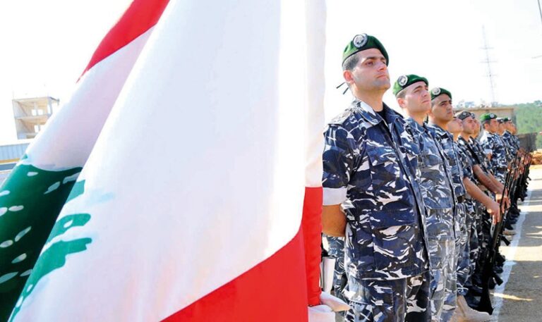 توقيف مطلوب بحوزته سلاح ومخدرات في الحازمية