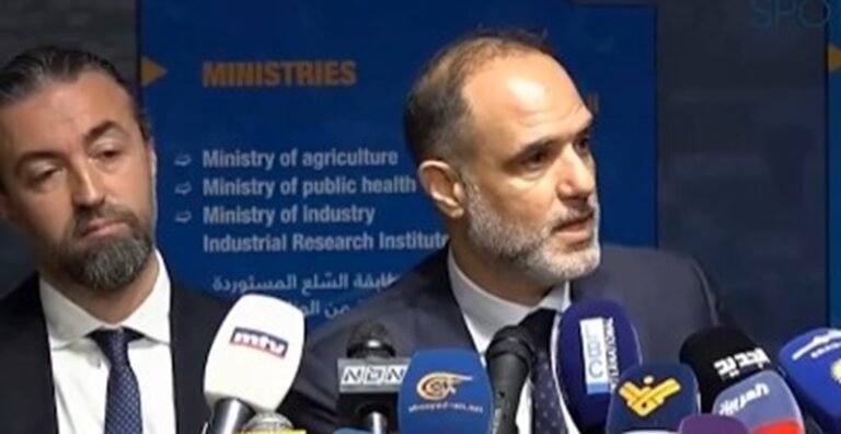 رسامني: الوضع في المرفأ تحت السيطرة وهناك خطة لتعزيز الإجراءات الأمنية فيه