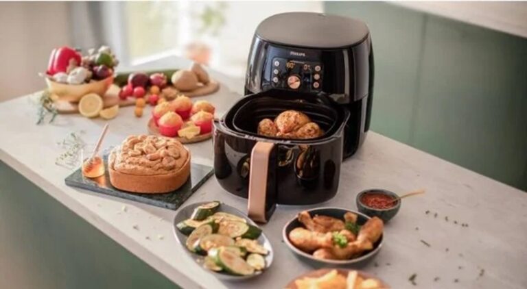 تحذير المقلاة الهوائية.. خطر الطهي!