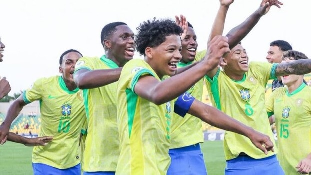 البرازيل تتوج ببطولة أميركا الجنوبية للناشئين للمرة الثانية توالياً
