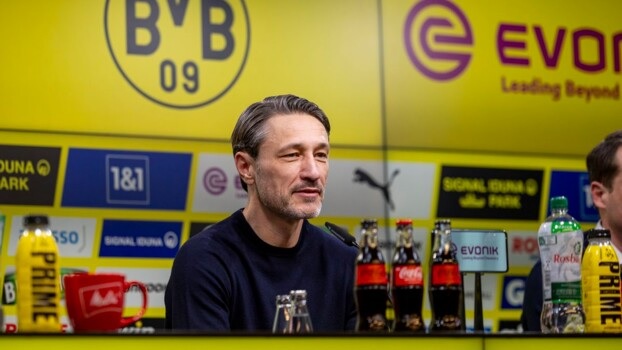 كوفاتش يُشجع لاعبيه على تقديم أداء كبير بمواجهة برشلونة