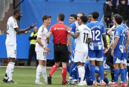 حكم سابق يدعو لفرض عقوبة قاسية على مبابي بعد طرده