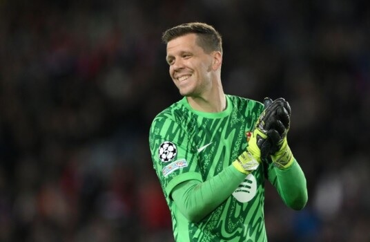 تشيزني يسعى لإنجاز إستثنائي مع برشلونة