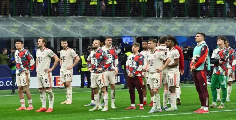 خسائر “مالية” لبايرن ميونخ بعد خروجه من دوري الأبطال
