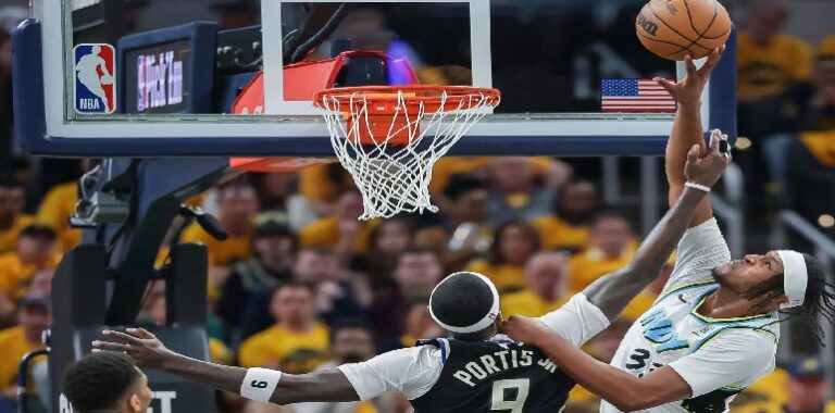 دوري السلة الأميركي: إنتصارات لإنديانا ونيويورك ودنفر في افتتاح مباريات الأدوار النهائية