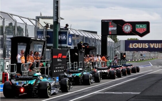 فورمولا1: تعديل عل قوانين وحدة الطاقة قد يدخل حيز التنفيذ عام 2026