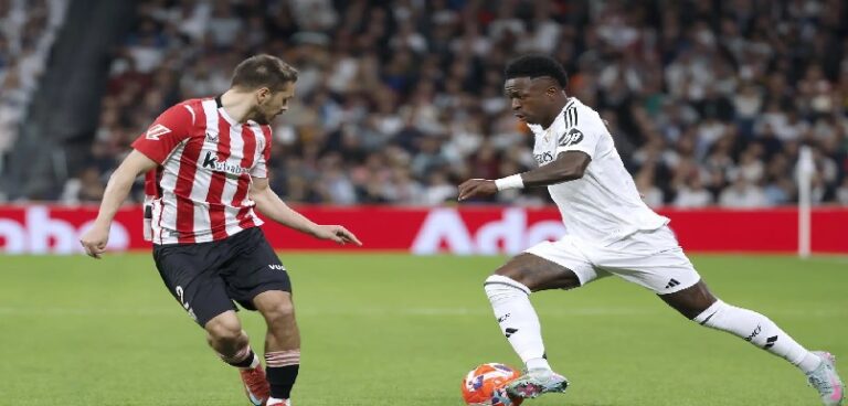 الدوري الإسباني لكرة القدم: هدف قاتل يُبقي ريال مدريد في قلب المنافسة