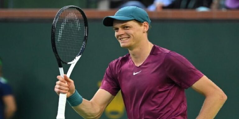 تنس: سينر يحافظ على صدارة التصنيف وألكاراز يتراجع للمركز الثالث