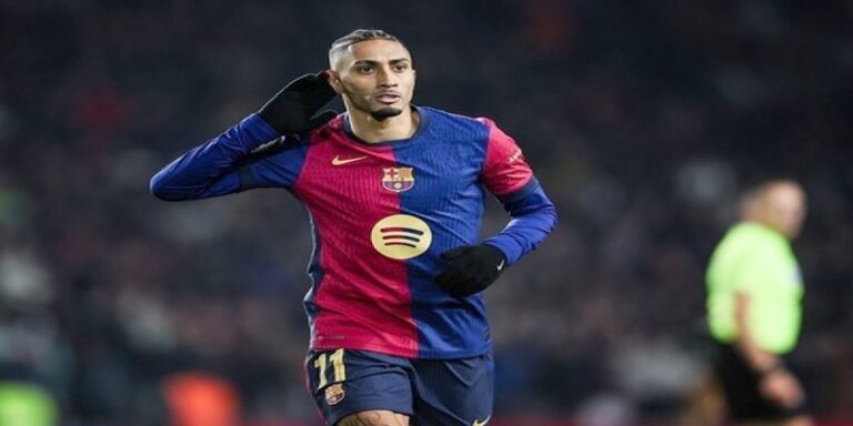 عرض مُغري من الهلال السعودي لضم رافينيا