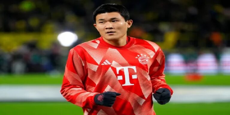 كيم مين جاي مرشح للرحيل عن بايرن ميونخ