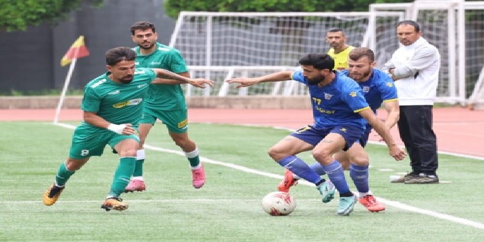 الدوري اللبناني لكرة القدم: ثنائية البطران تقود الصفاء لإعتلاء صدارة الترتيب مؤقتاً