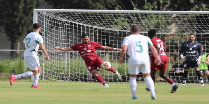 الدوري اللبناني لكرة القدم: الأنصار يحسم ديربي بيروت ويهزم النجمة