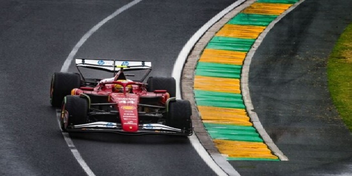 مدير فيراري يثق بإمكانات فريقه: نمتلك جميع عناصر النجاح