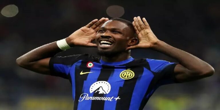 تورام يعود لتدريبات الإنتر استعداداً لمواجهة برشلونة