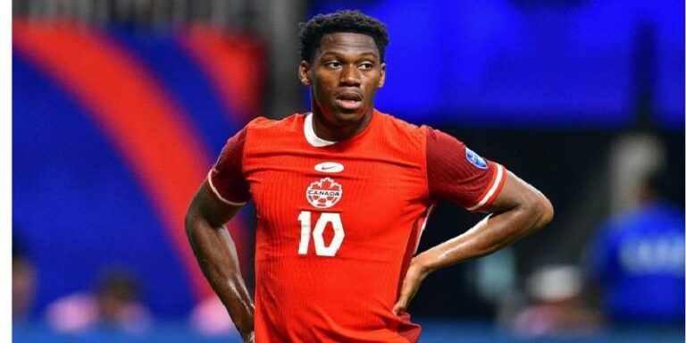 مرسيليا وستة أندية إنكليزية بتنافسون على ضم جوناثان ديفيد