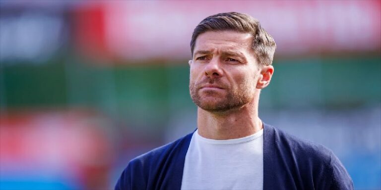 ألونسو يحسم قراره بعدم الإستمرار مع ليفركوزن