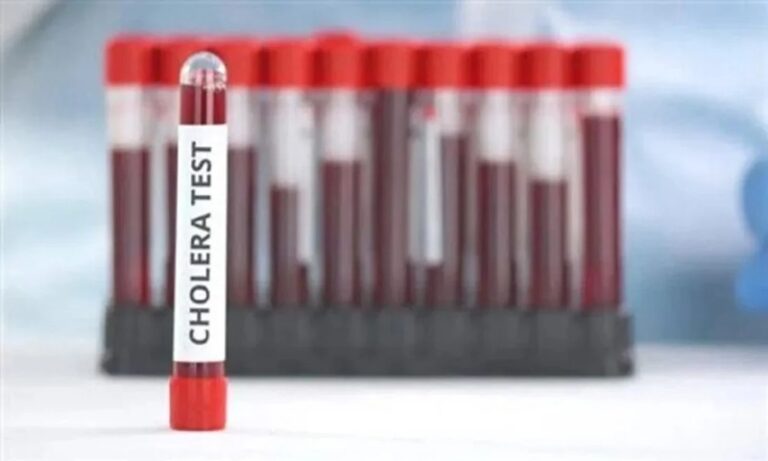 أسوأ تفشي للكوليرا في قارة إفريقيا