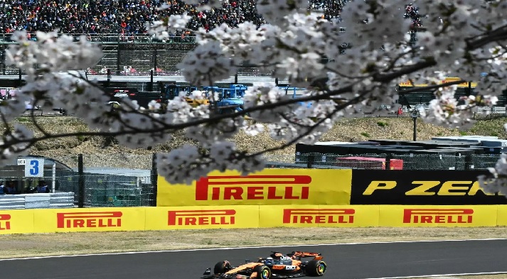 فورمولا1: ثنائي ماكلارين يسيطر على التجربتين الأولى والثانية لسباق سوزوكا