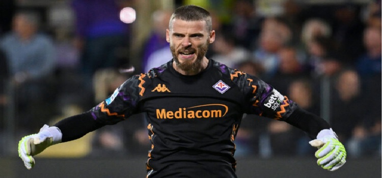 فيورنتينا يقرر تمديد عقد دي خيا