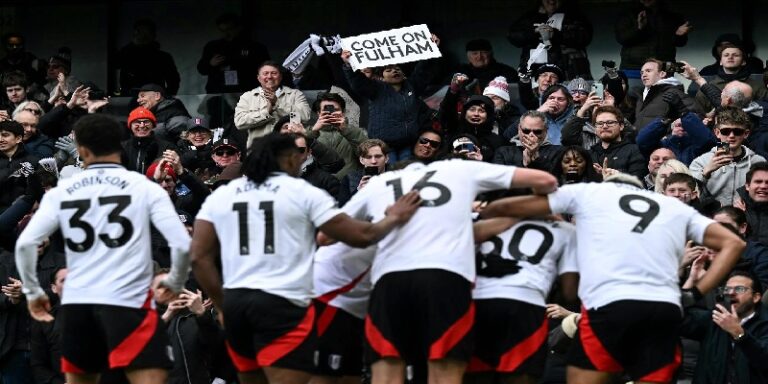 الدوري الإنكليزي لكرة القدم: فولهام يباغت ليفربول ويُلحق به هزيمة مفاجئة