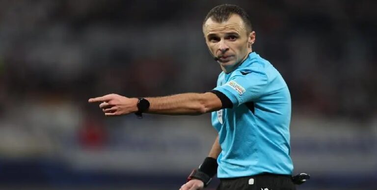 “اليويفا” يكشف حكم مباراة آرسنال وريال مدريد بدوري أبطال اوروبا