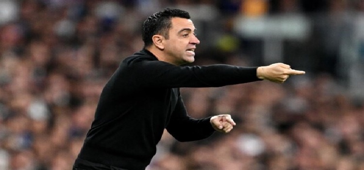 تشافي مرشح لتولي تدريب الهلال السعودي