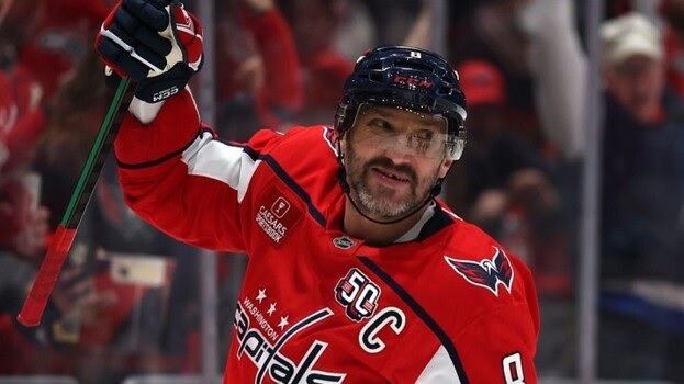 رقم قياسي جديد بعدد الاهداف في دوري الهوكي الاميركي