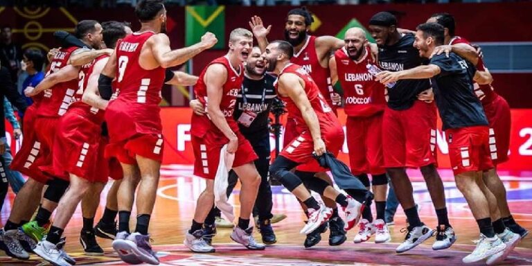 كأس آسيا لكرة السلة: القرعة تضع لبنان بالمجموعة الأصعب إلى جانب حامل اللقب