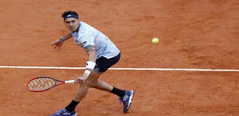 بطولة مونتي كارلو للتنس: تابيلور يفجر مفاجأة ويُخرج ديوكوفيتش من المسابقة