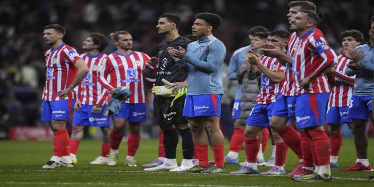 اتلتيكو مدريد يربط مستقبله بـ”نايكي” حتى 2035