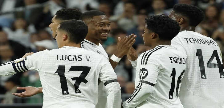 كأس إسبانيا لكرة القدم: ريال مدريد يعبر لنهائي المسابقة من بوابة السوسيداد