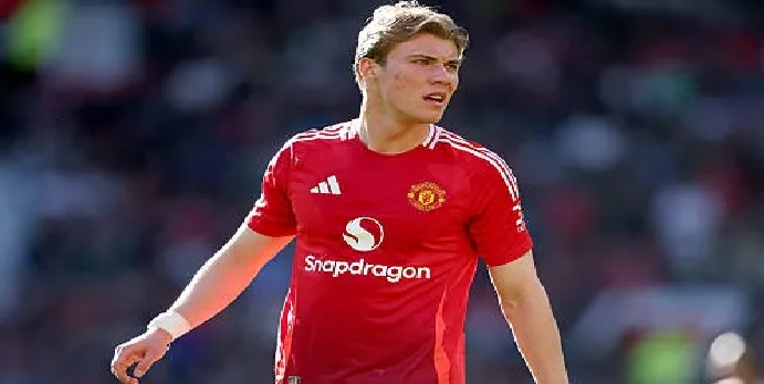 هويلوند على رادار يوفنتوس