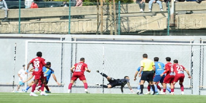 الدوري اللبناني لكرة القدم: تعادل ايجابي يُنهي موقعة النجمة والصفاء